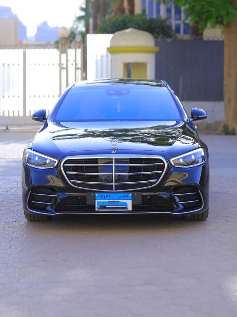 مرسيدس s500الجوهره